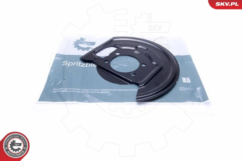 Splash Guard, brake disc